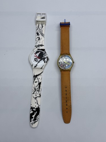Lot montres swatch - lot, de