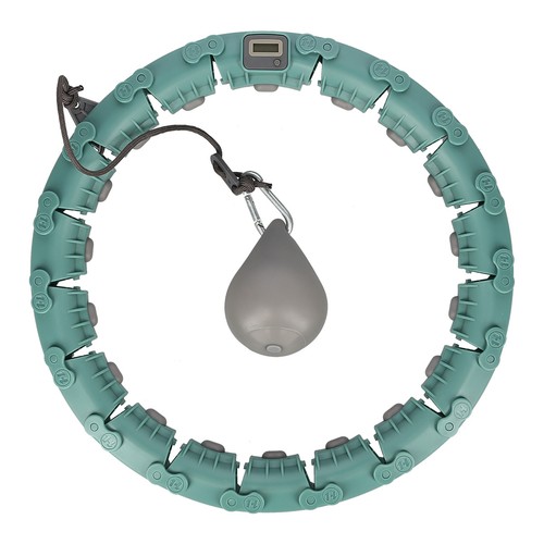 Fh03 hula hoop vert - hoop,