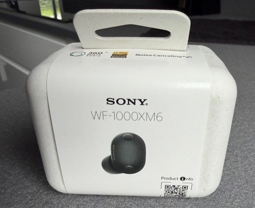 Sony 1000xm6 noirs - –,