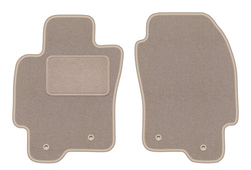 Tapis avant moquette - moquette, jaguar