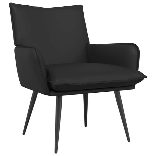 Fauteuil simili cuir - simili,