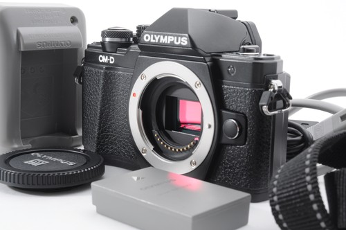 Olympus m10 mark - e-m10, ii