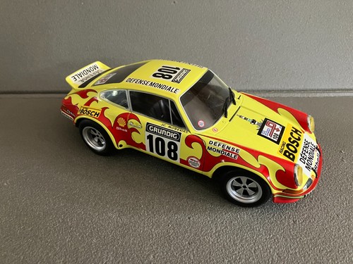 Voiture miniature porsche 911 - voiture,