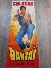Banzai Affiche ORIG Poster