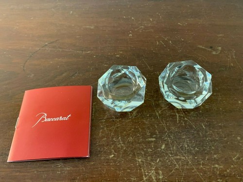 Salières cristal de - 2,