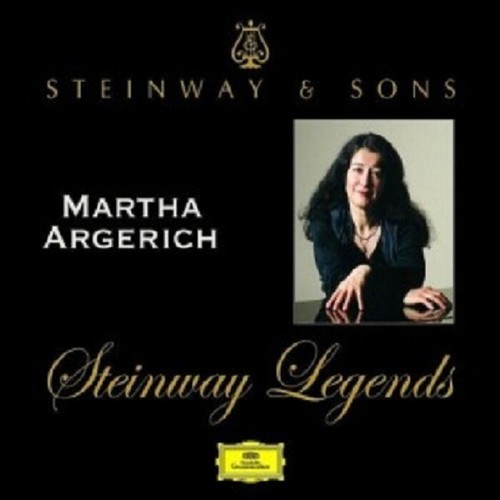Martha argerich steinway - argerich,
