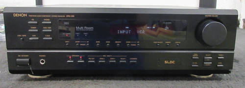 Denon dra 395 precision audio - denon, dra-395
