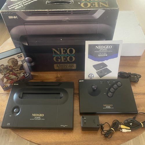 Snk neo geo - aes, (jpn)