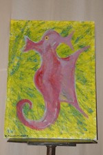 tableau ARTISTE C P-M peinture