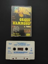K7 Audio : Orgue Hammond Vol