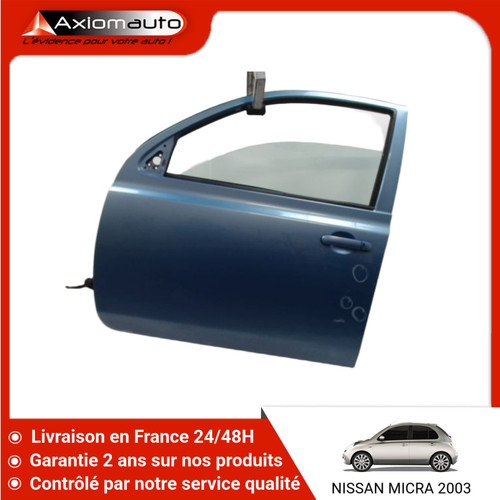Porte avant gauche - 🇫🇷,