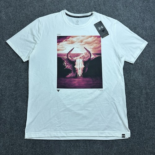 Nwt under armour - project, rock