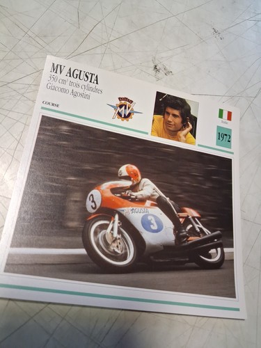 Agusta 350 cylindres - 350, 3