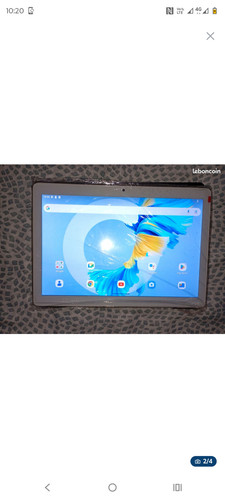 Tablette tactile - tablette,