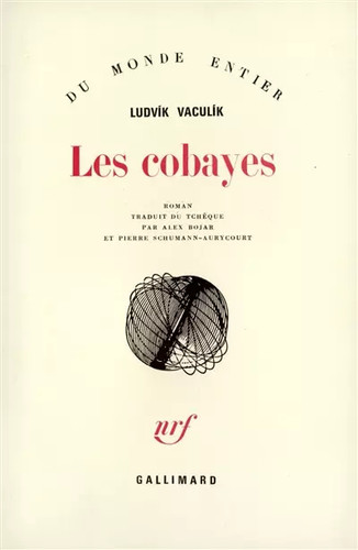 Les cobayes vaculik - les, cobayes,