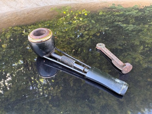 Pipe ancienne - pipe,