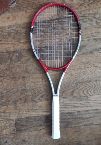 Raquette tennis head carbon - tennis,