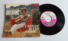 45 TOURS JACQUES DUTRONC