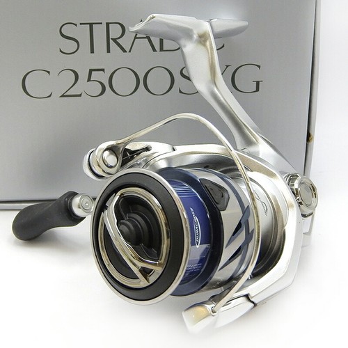 Spinning reel stradic c2500 - reel,
