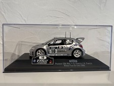 Peugeot 206 WRC Tour de Corse