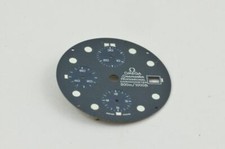 Omega Seamaster Automatique Chrono Cadran Hommes Uhr Rare 2 30MM