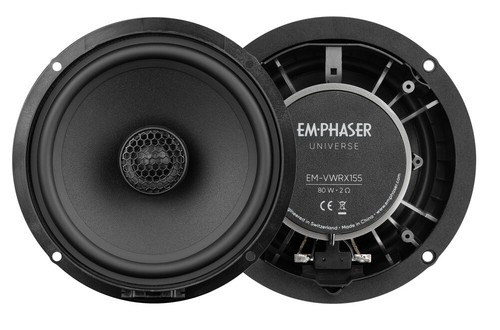 Enceintes arrière vwrx155 - arrière,