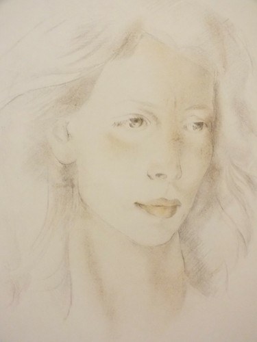 Mariette Lydis - portrait de