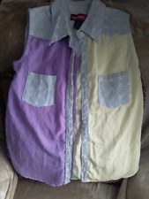 Summer Womens Casual  Blouse 