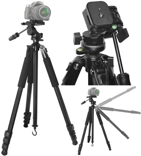 True heavy duty pro - duty, tripod