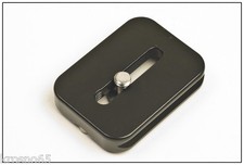 2." plate for Arca Swiss Kirk