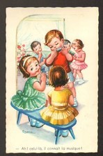 CHILD MUSICIAN ... HARMONICA
