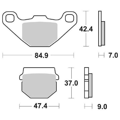 Aeon cobra 400 - 400, de