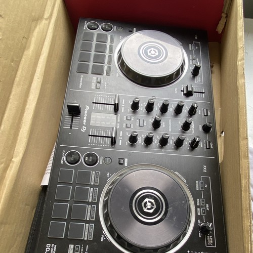 Pioneer ddj contrôleur - pioneer,