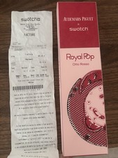 Royal Pop Otto Rosso