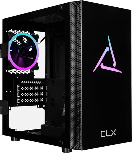 Clx sphynx micro tower - sphynx, black
