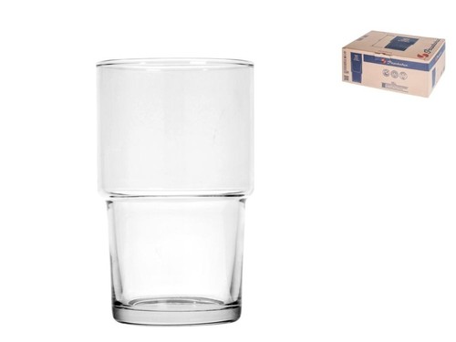 Emballage verres long - emballage, 12