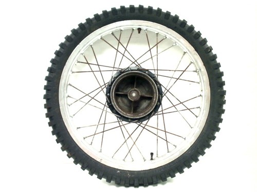Roue avant suzuki 250 - avant,