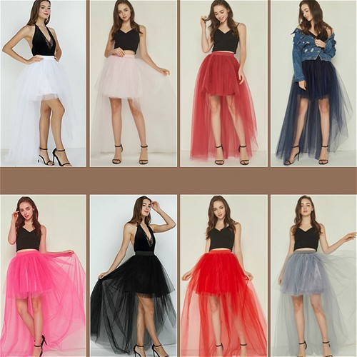Femme tulle tutu maille jupe - tutu,