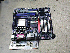 Carte mere ECS RX480-M REV 1.0 SOCKET 939