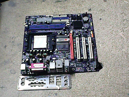 Carte mere ecs rx480 - carte,