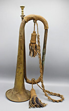 ANCIEN CLAIRON  TROMPETTE