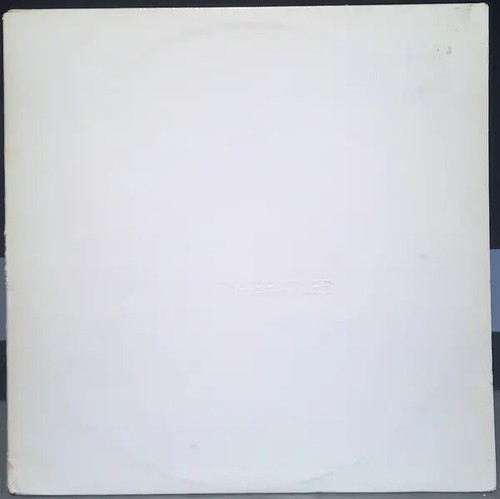 The beatles white album - beatles,