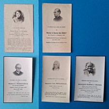 5 Images Mortuaires AM