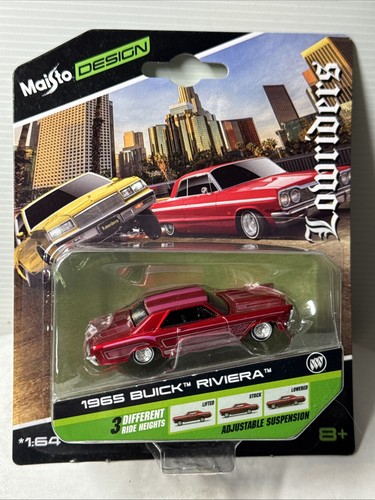 Maisto lowriders - 🇨🇵,