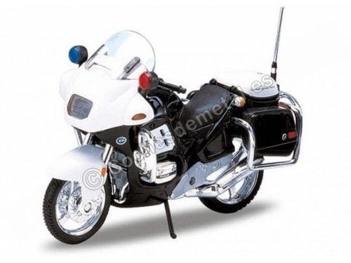 1996 bmw r1100 police blanc - rt,