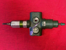 VANNE DE PRIORITE AVEC ALARME