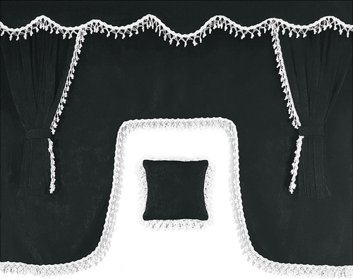 Rideaux pour camion - set, 7