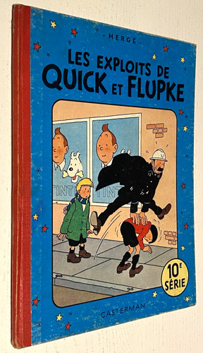 Les exploits quick - de, et