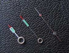 Watch USSR Chronograph SET HOUR,MINUTE,CHRON~HANDS. Strela Poljot Sekonda 3017 .