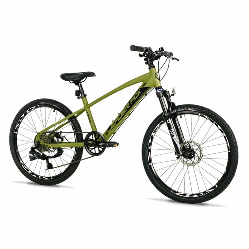 Velo musculaire vtt leader - musculaire,